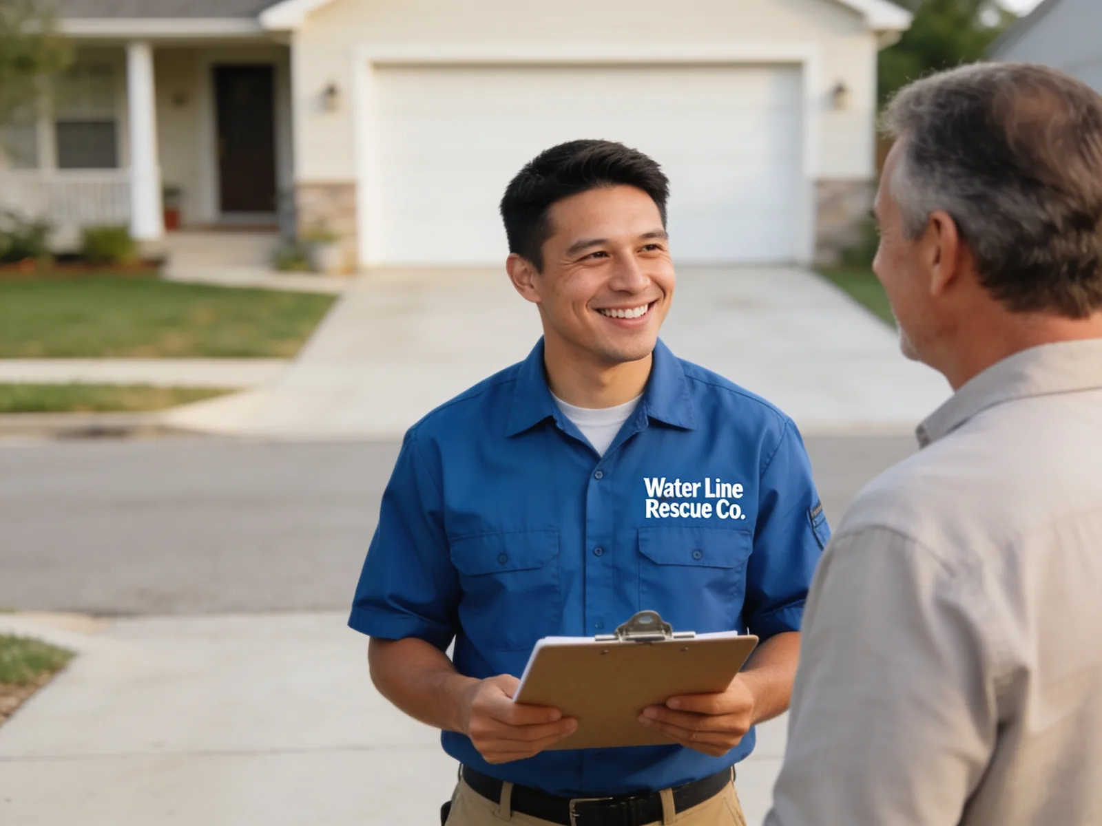 Water Line Repair Wellston, MI FAQs